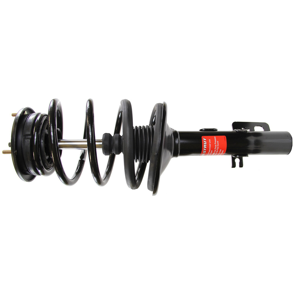 2007 Mercury Montego Strut and Coil Spring Assembly