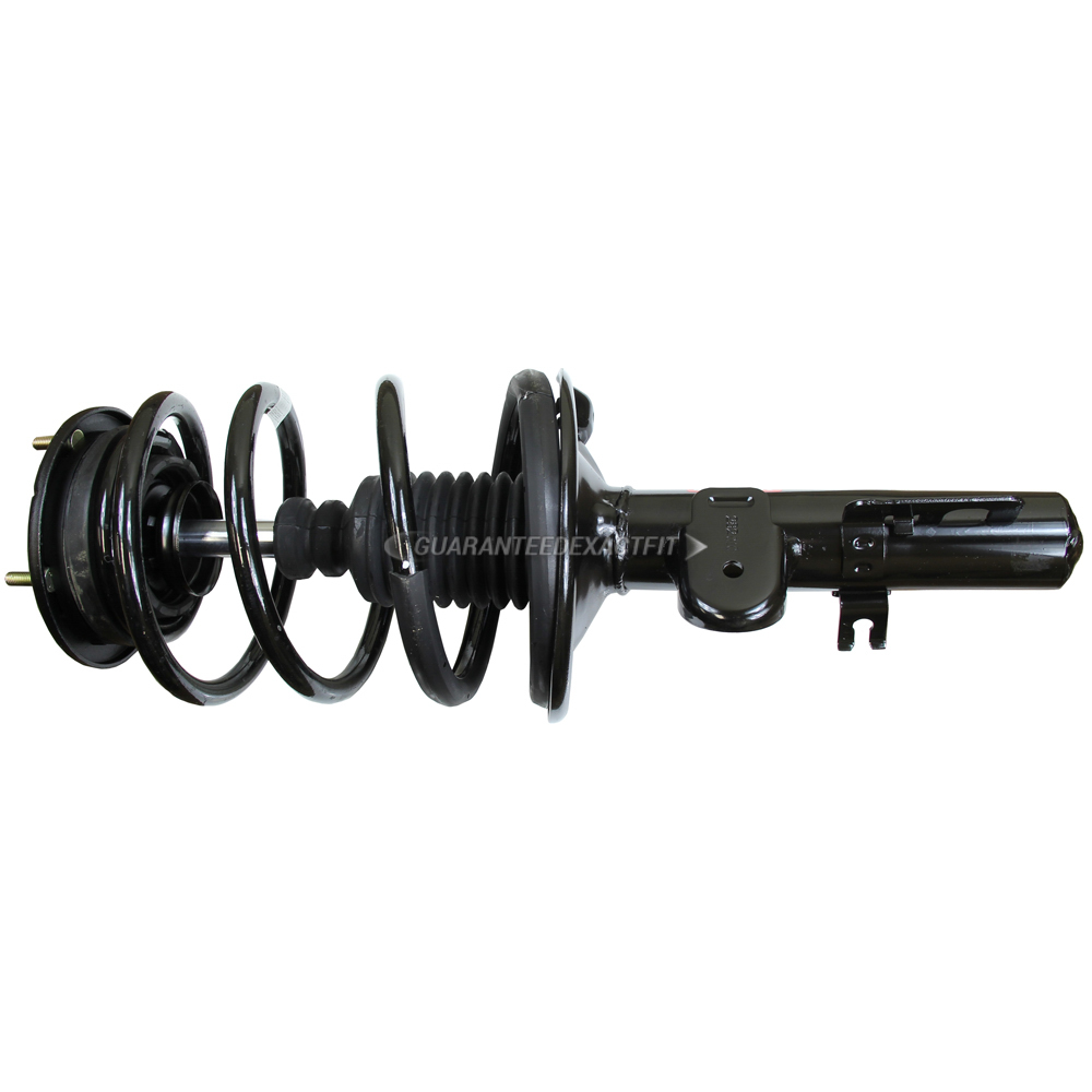 2007 Mercury Montego Strut and Coil Spring Assembly