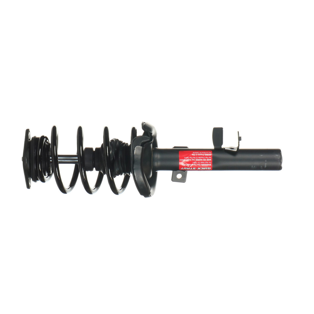 2014 Ford Escape strut and coil spring assembly 