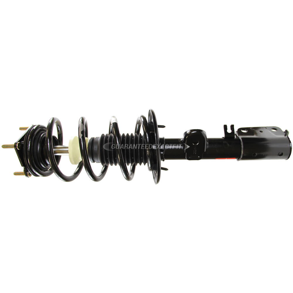 BuyAutoParts 77-69362G6 Shock and Strut Set