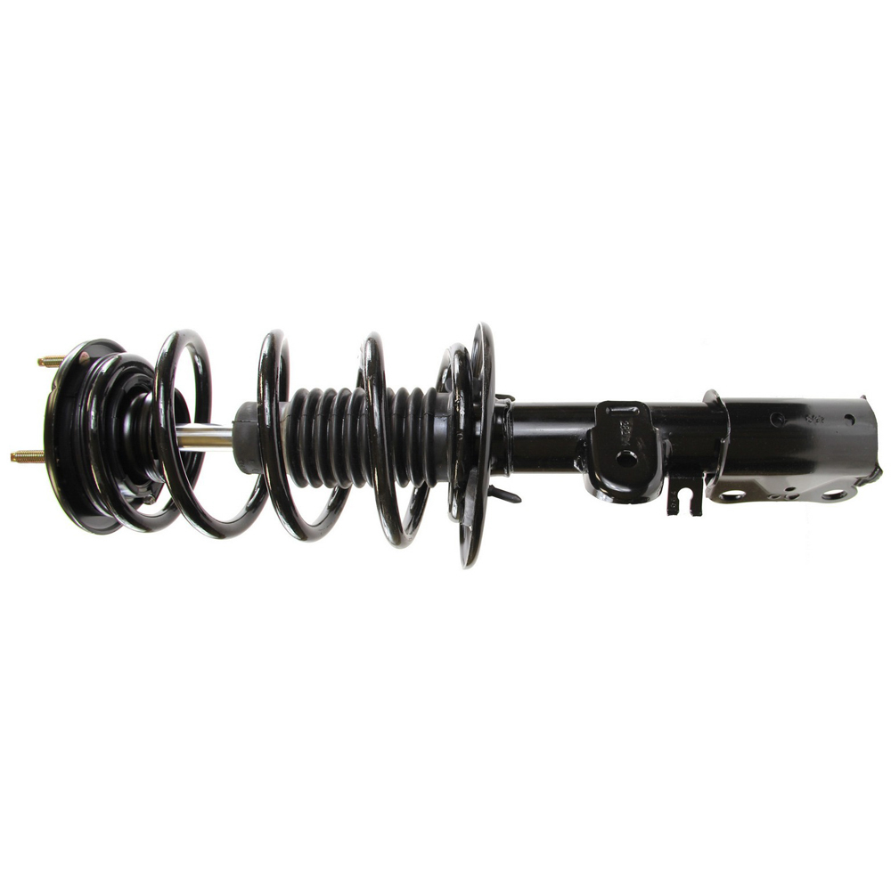 2014 Ford flex strut and coil spring assembly 