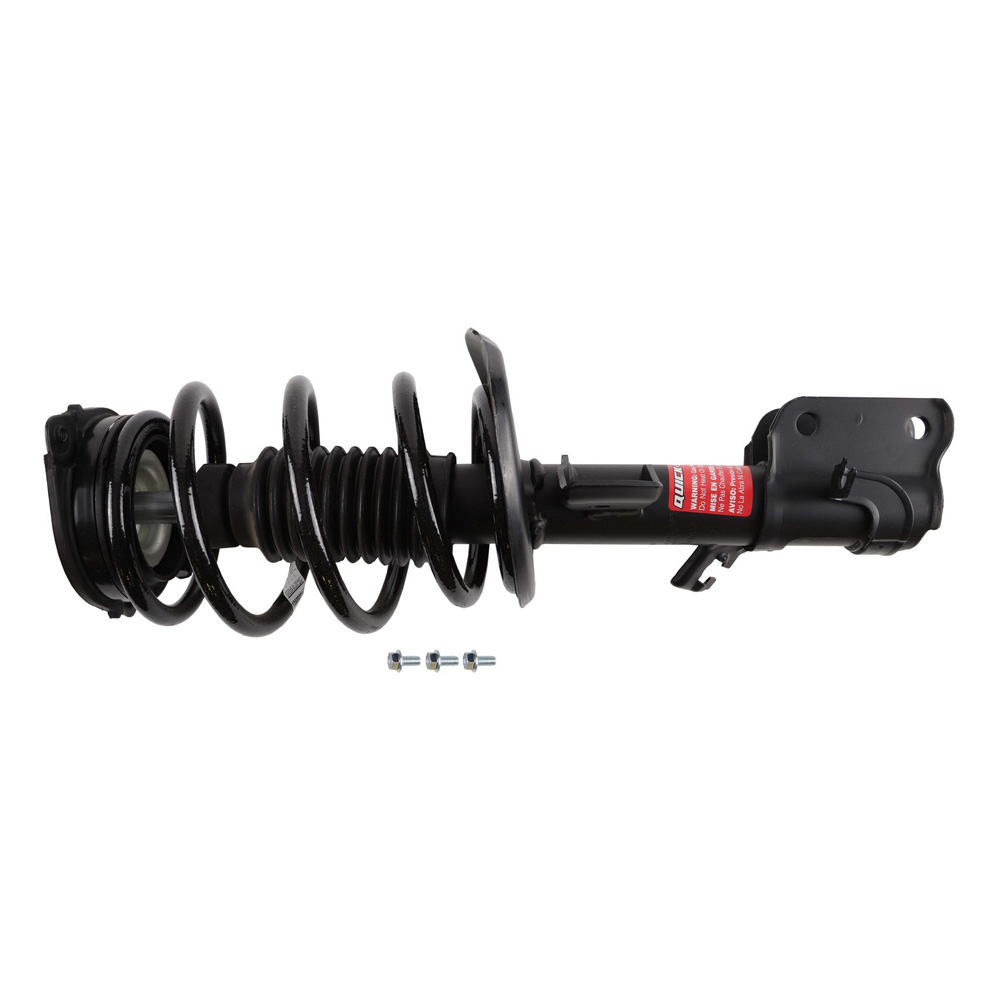  Nissan nv200 strut and coil spring assembly 