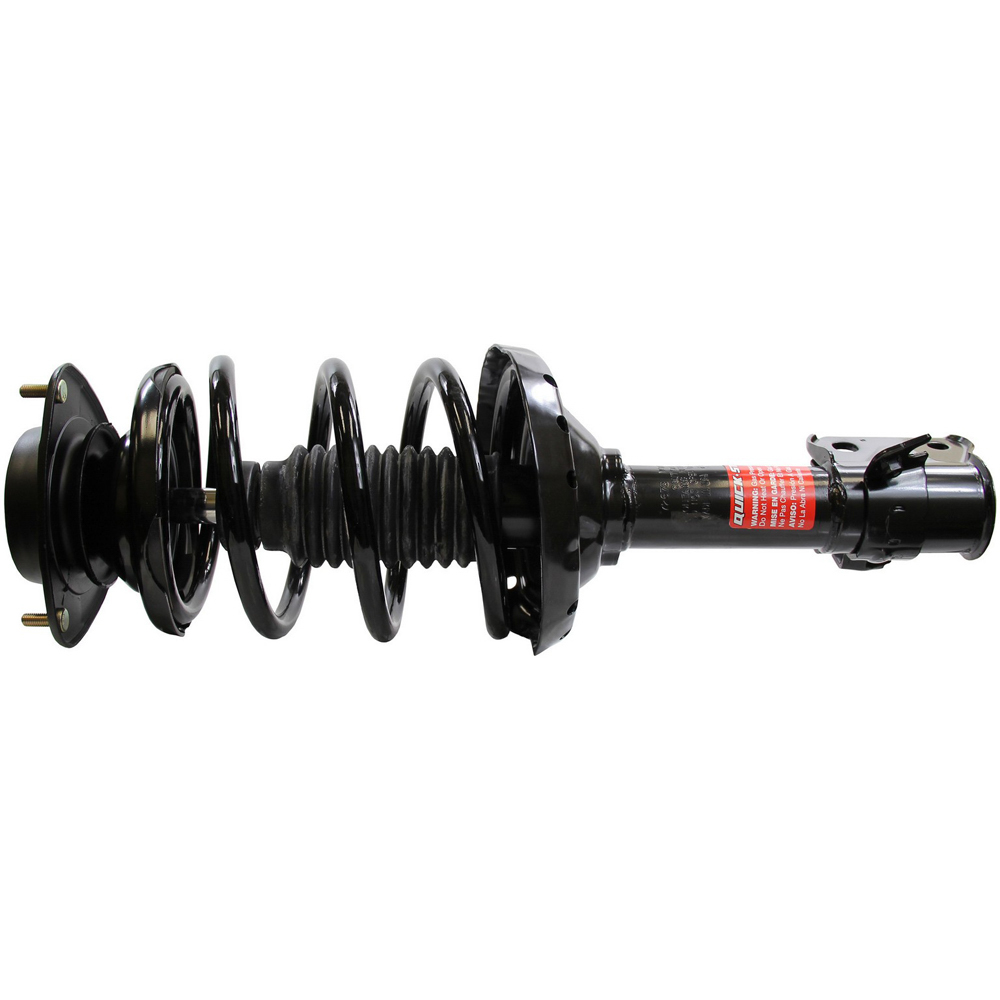 2012 Subaru Forester Shock and Strut Set
