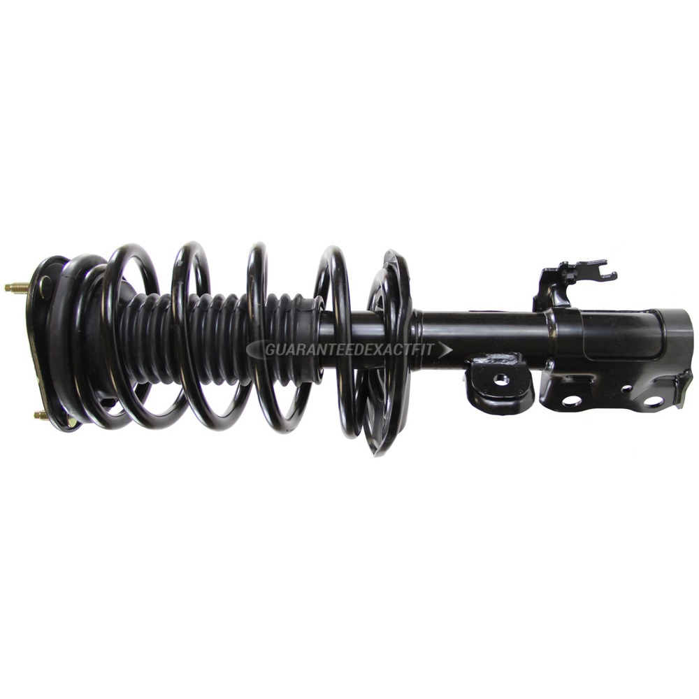 2012 Toyota Prius Shock and Strut Set