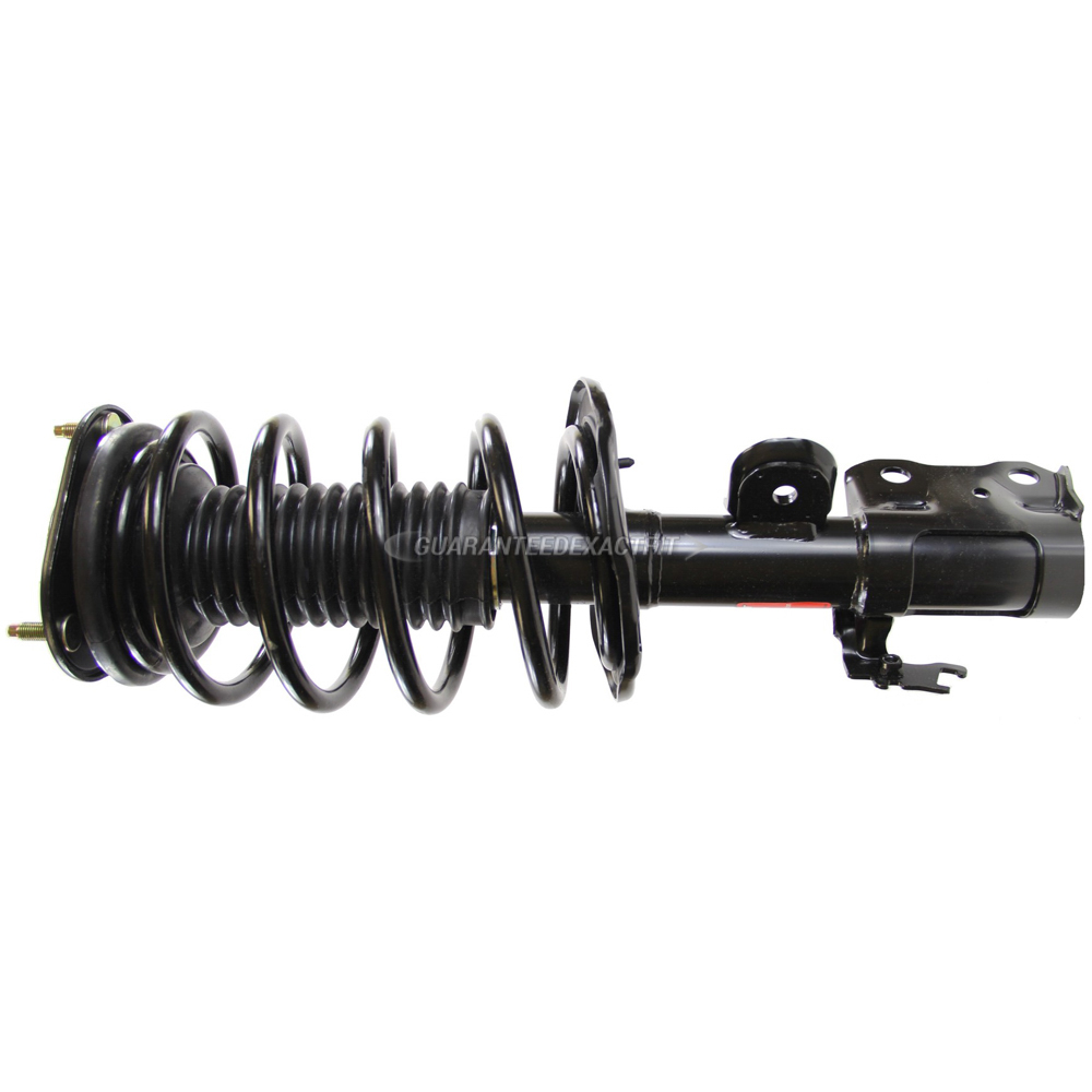 2012 Toyota Prius Shock and Strut Set