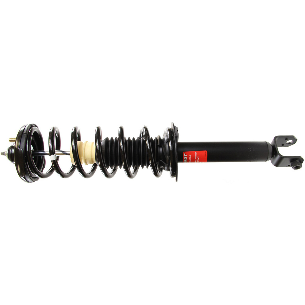 2012 Acura TSX Strut and Coil Spring Assembly
