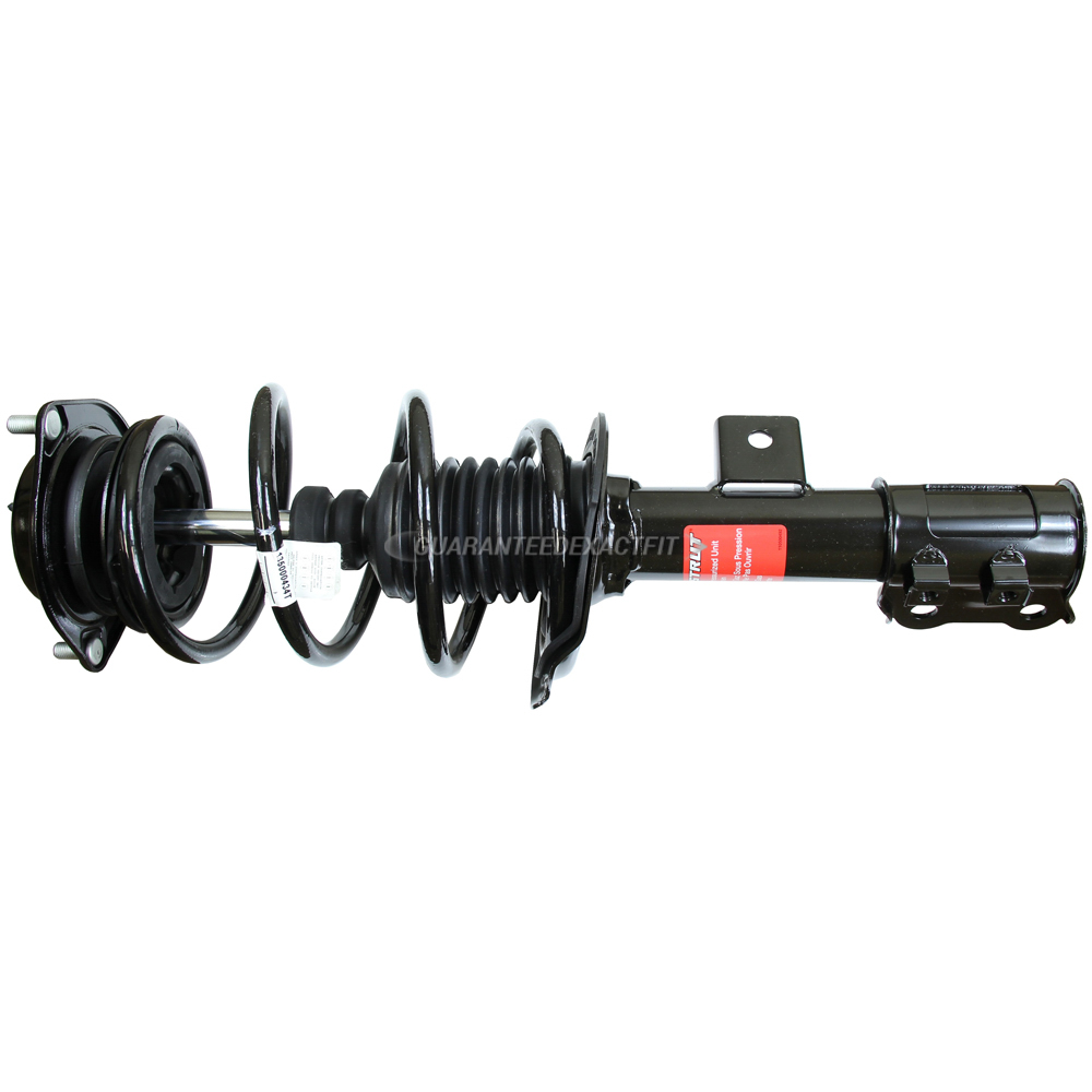 2012 Hyundai Elantra Strut and Coil Spring Assembly