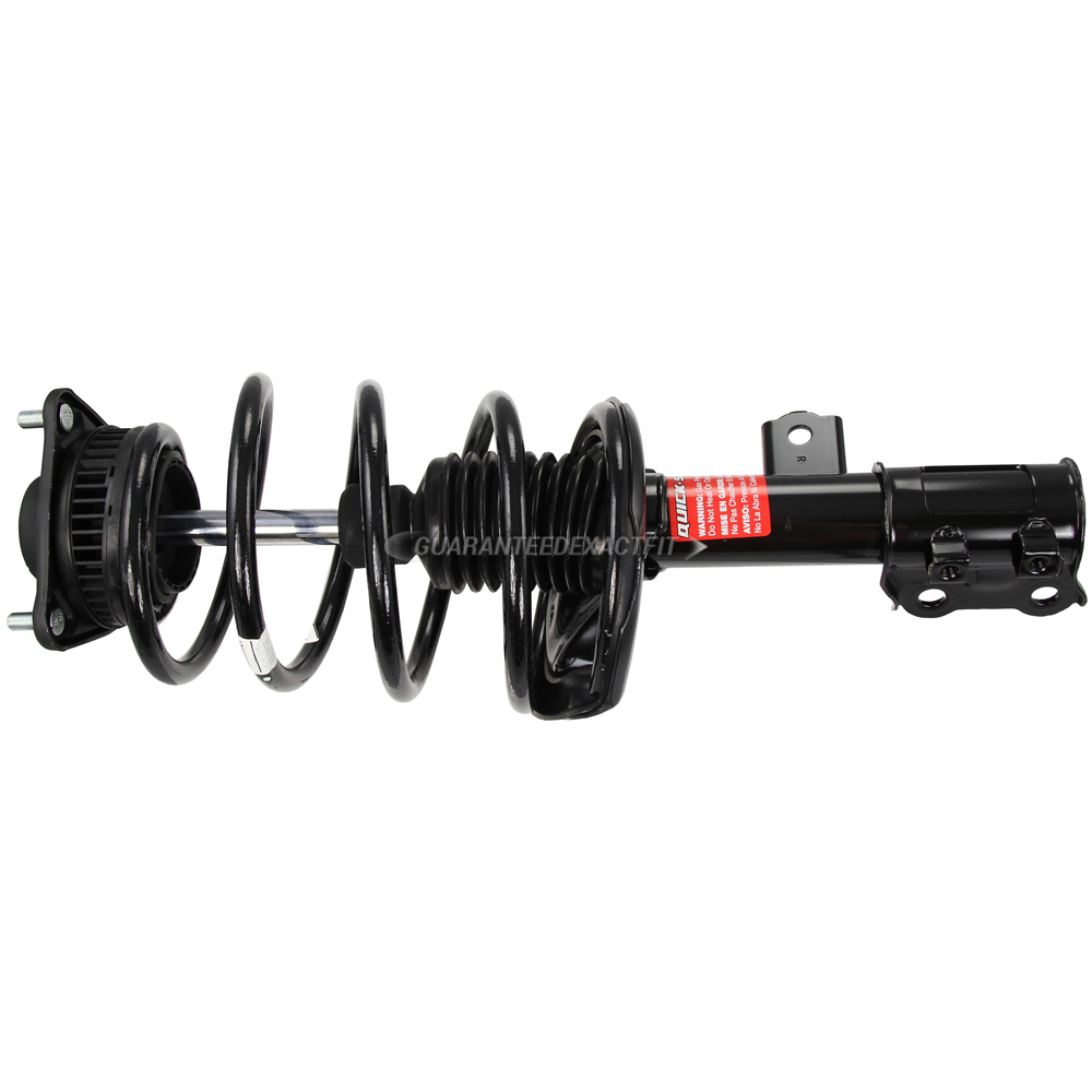 2012 Kia Forte Strut and Coil Spring Assembly