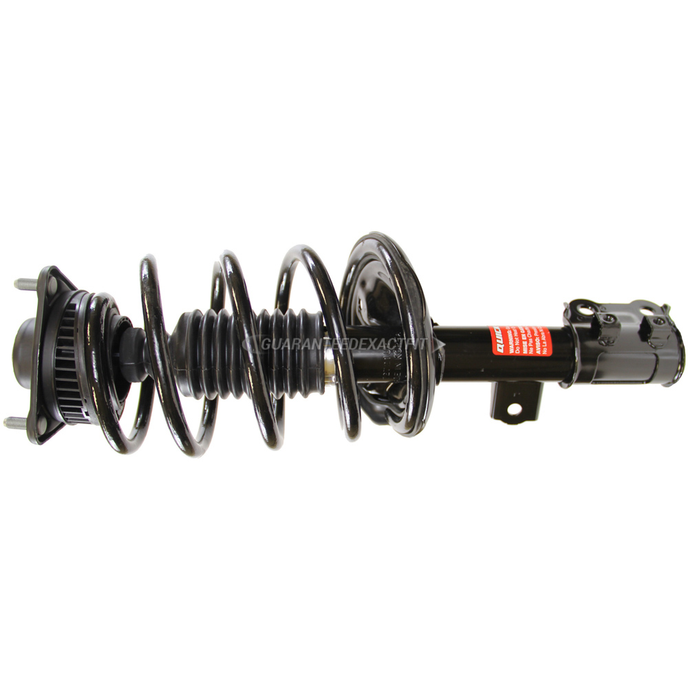 2012 Kia Forte Strut and Coil Spring Assembly