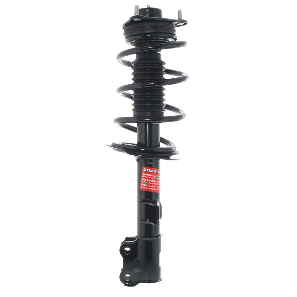 2012 Hyundai Tucson Strut and Coil Spring Assembly