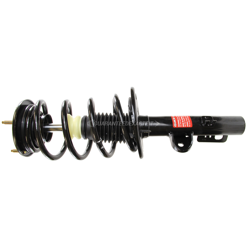 2009 Ford Flex Shock and Strut Set