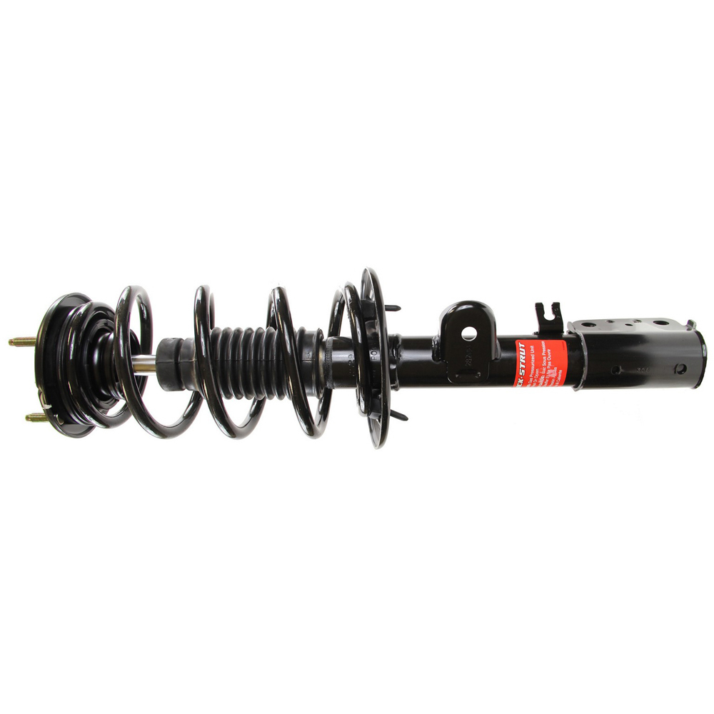 2018 Ford Explorer Strut and Coil Spring Assembly 