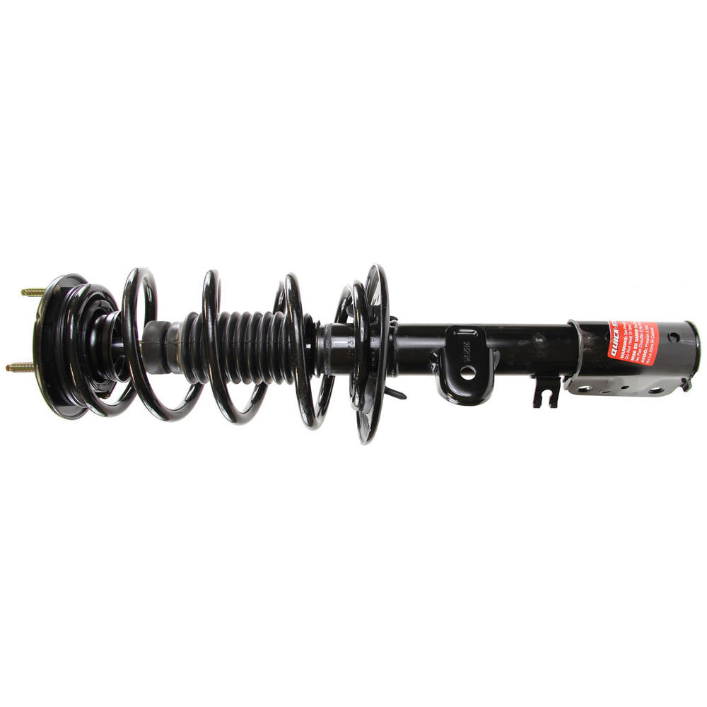 2017 Ford Explorer Strut and Coil Spring Assembly