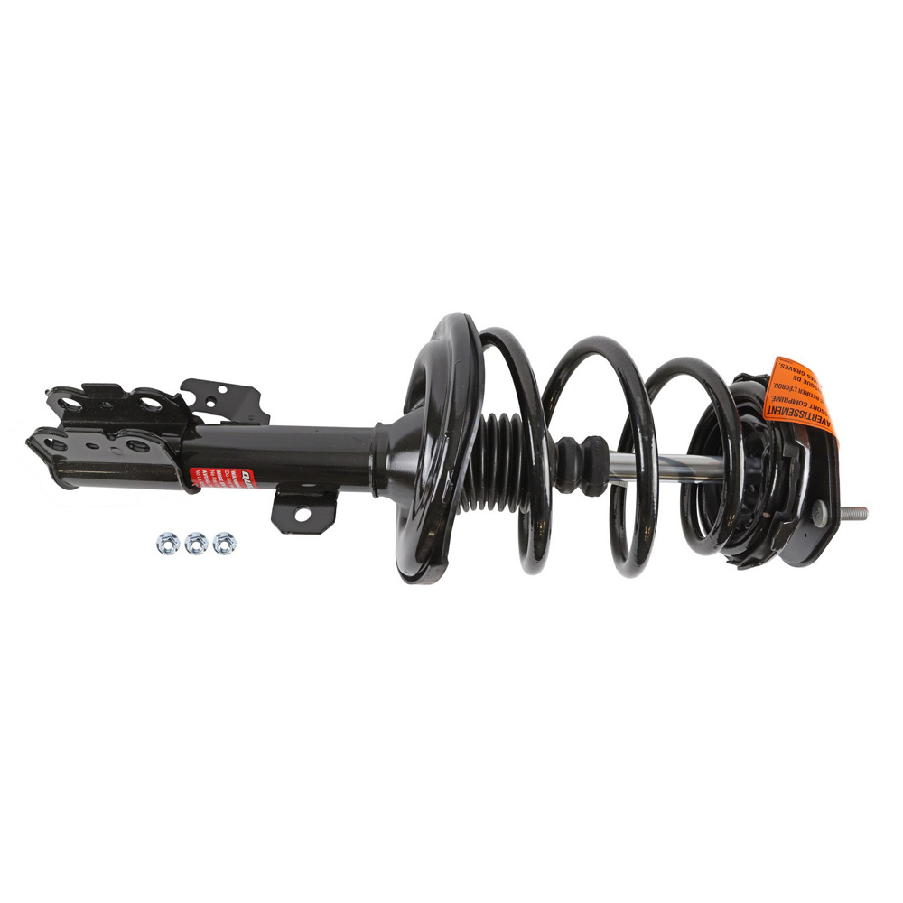 BuyAutoParts 77-75682CX Shock and Strut Set