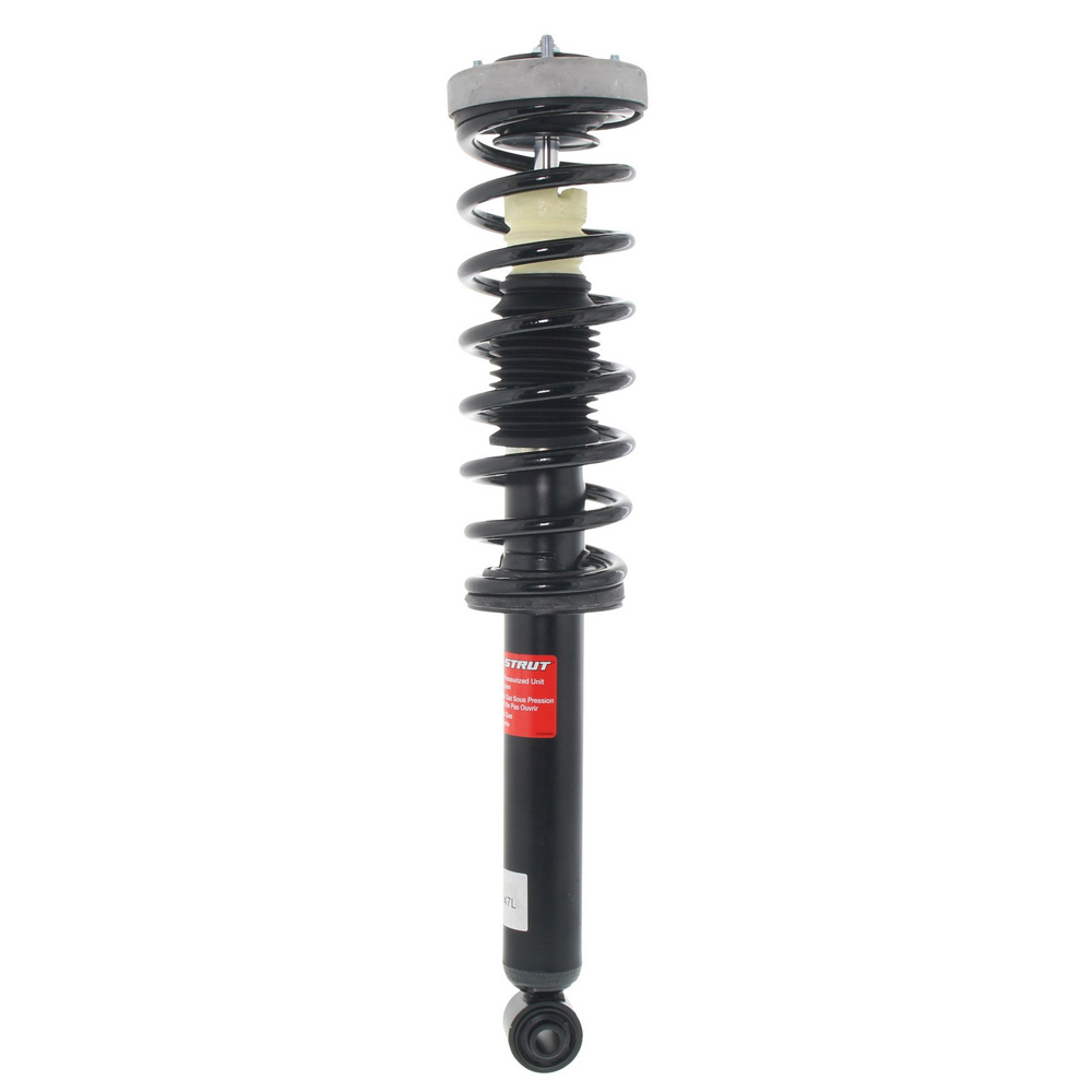 2004 Bmw 545 Strut and Coil Spring Assembly