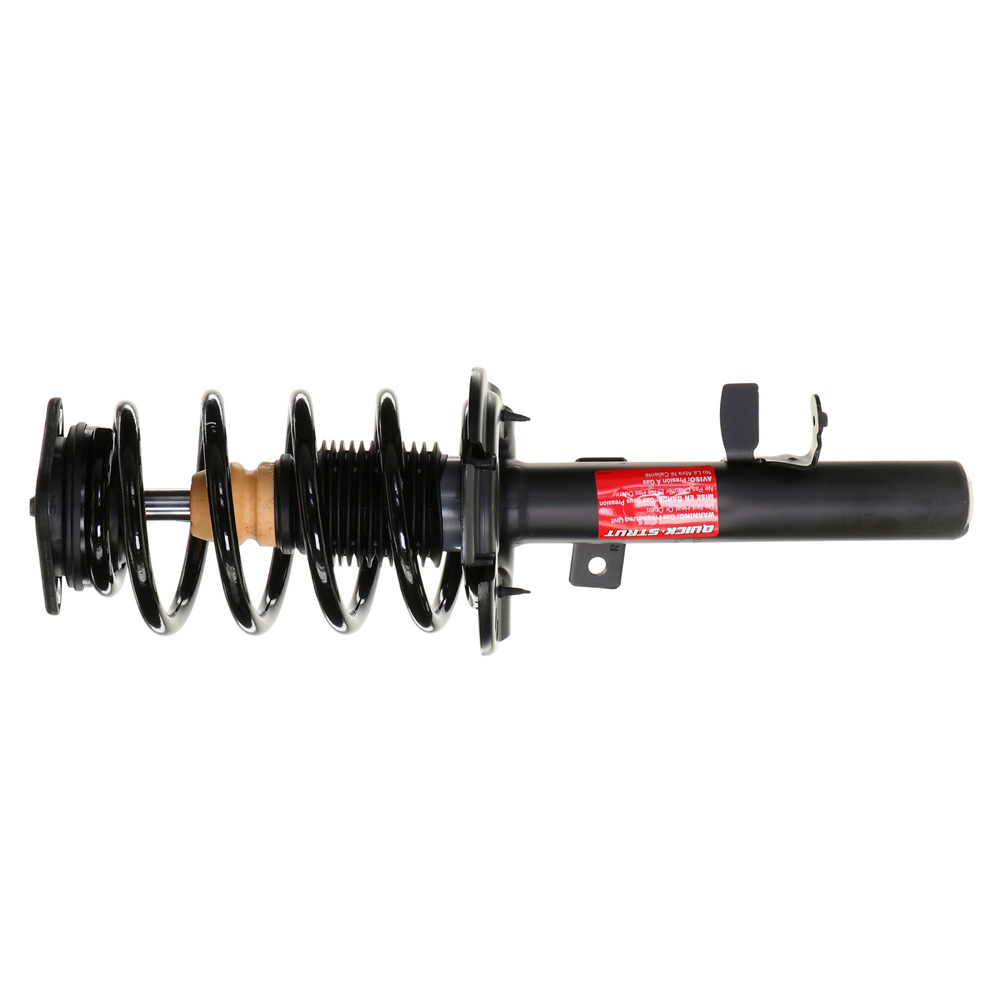2017 Lincoln MKC Strut and Coil Spring Assembly