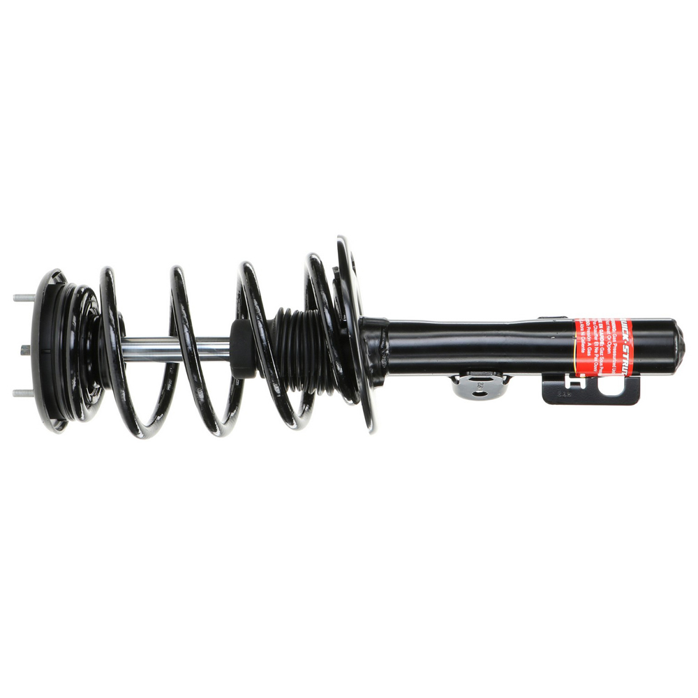 2009 Lincoln MKS Strut and Coil Spring Assembly