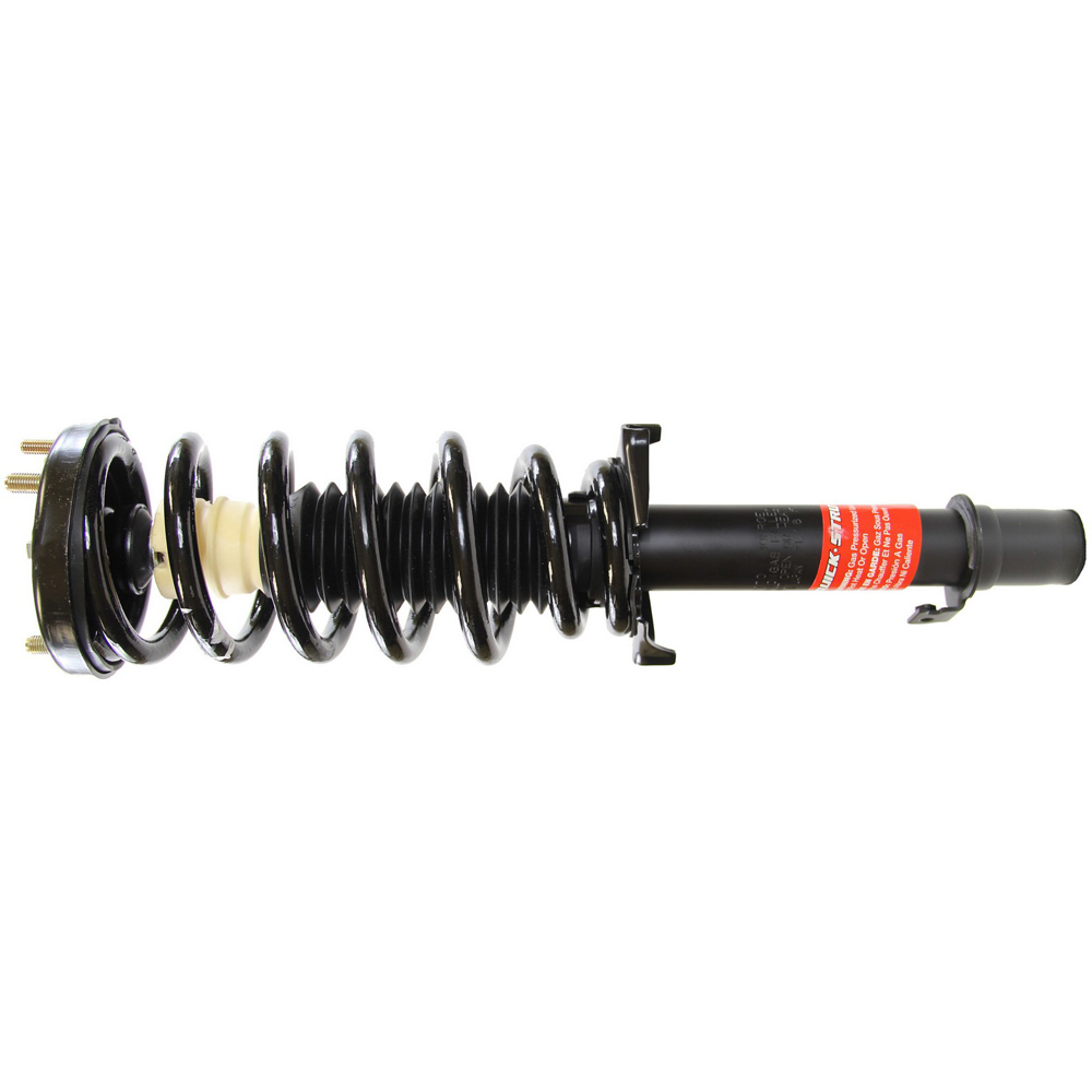 2012 Acura TSX Strut and Coil Spring Assembly