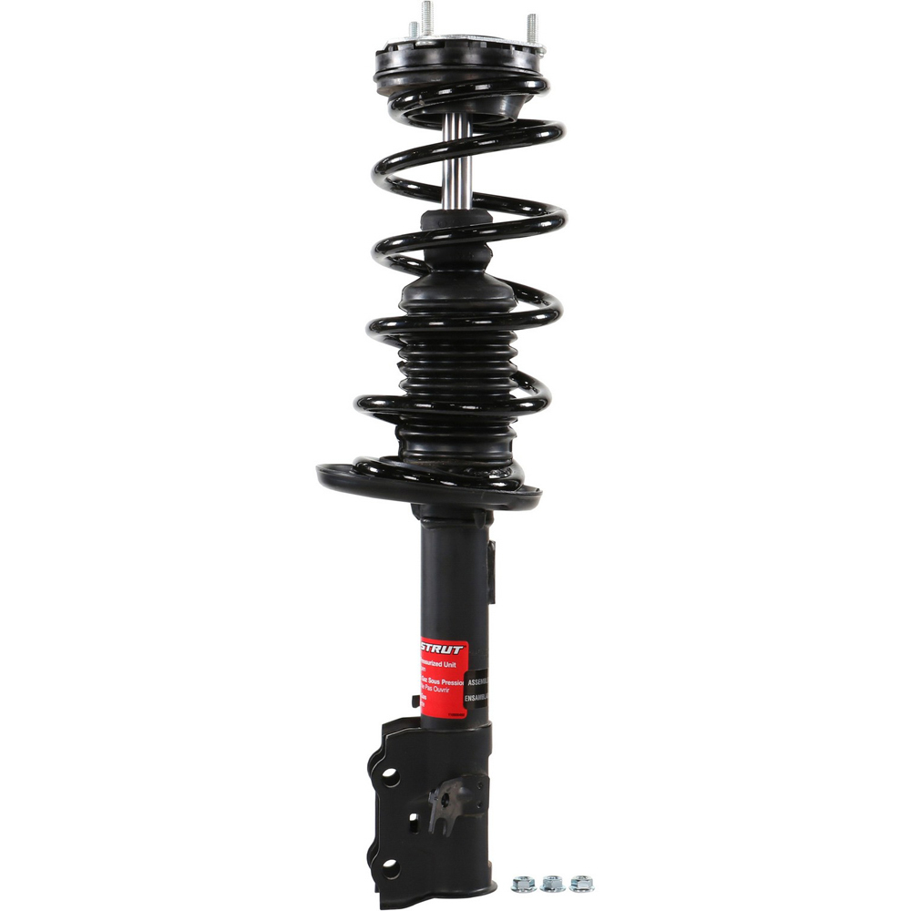 2017 Ford Fiesta Shock and Strut Set