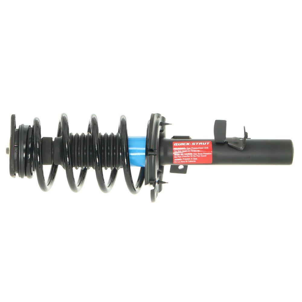 2017 Ford Transit Connect Strut and Coil Spring Assembly