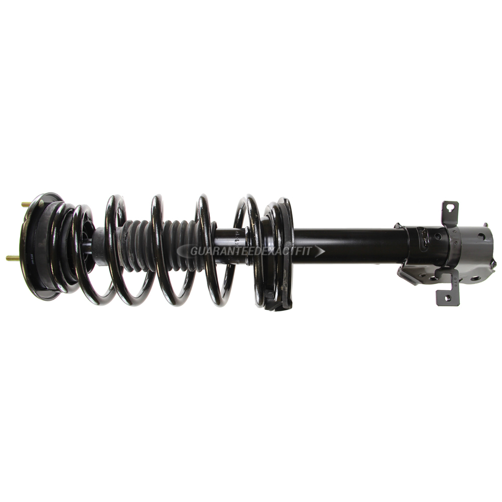 2007 Ford Edge Strut and Coil Spring Assembly