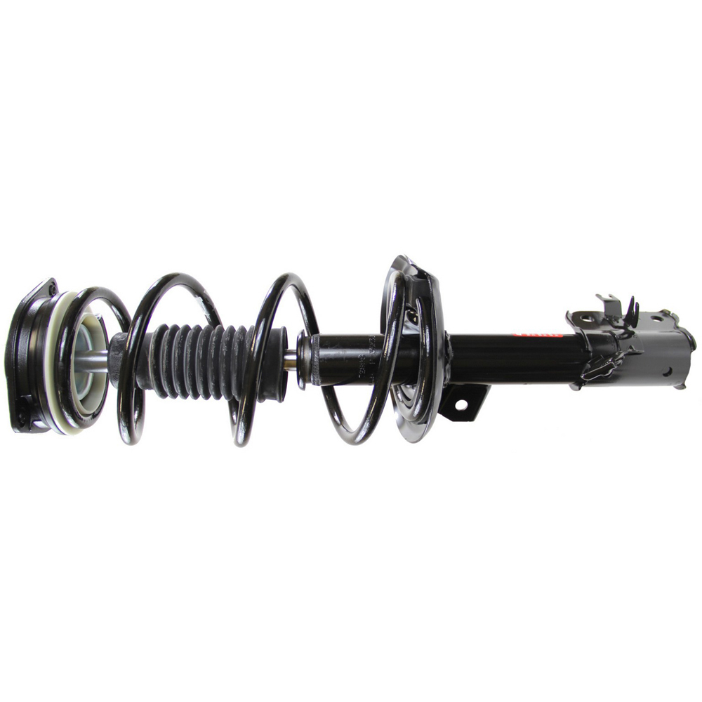 2015 Nissan Rogue Select Strut and Coil Spring Assembly