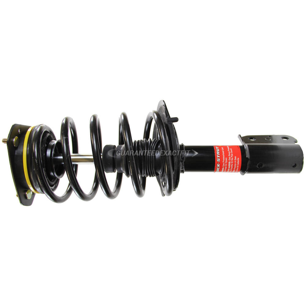 BuyAutoParts 77-70368CX Shock and Strut Set