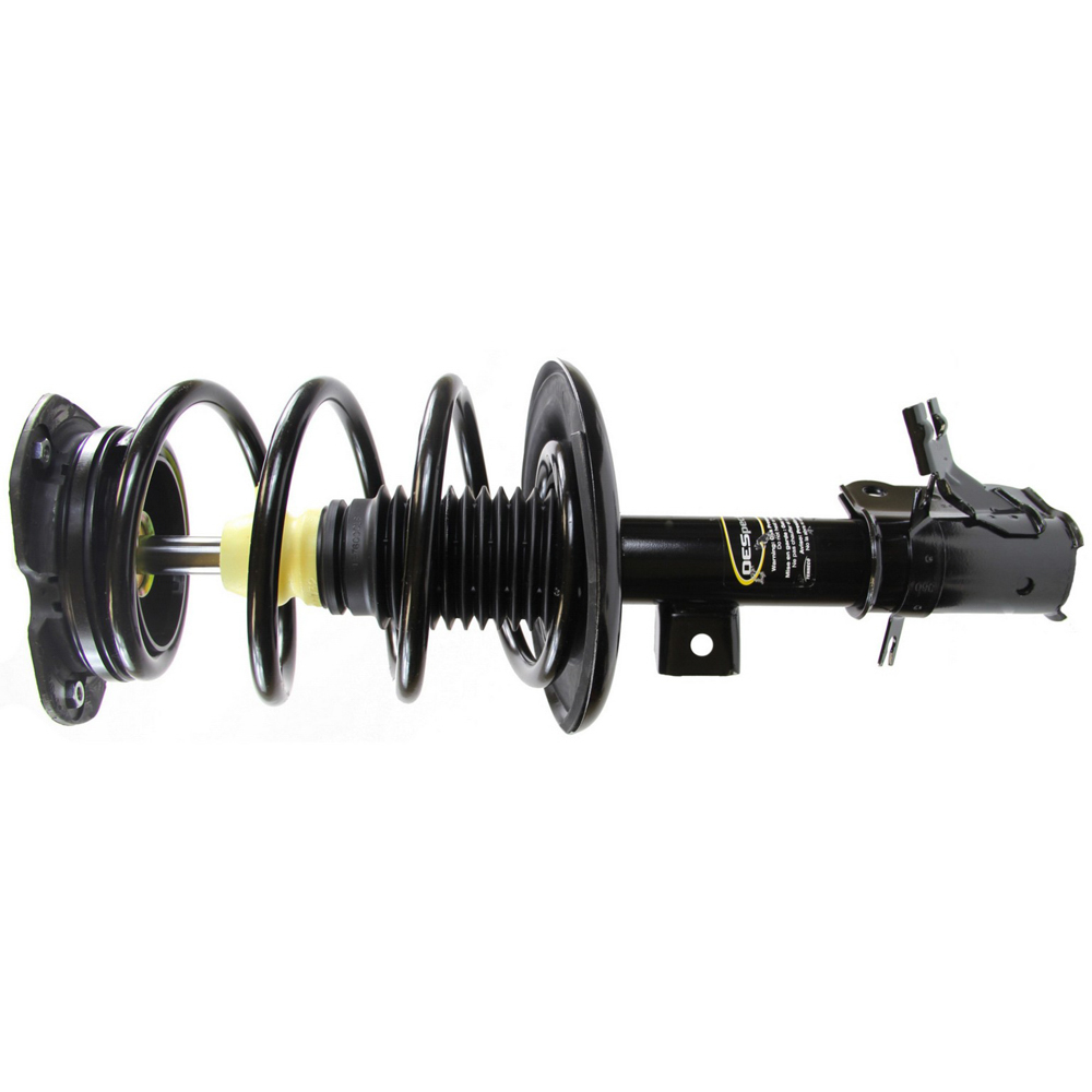 2009 Nissan Altima Strut and Coil Spring Assembly