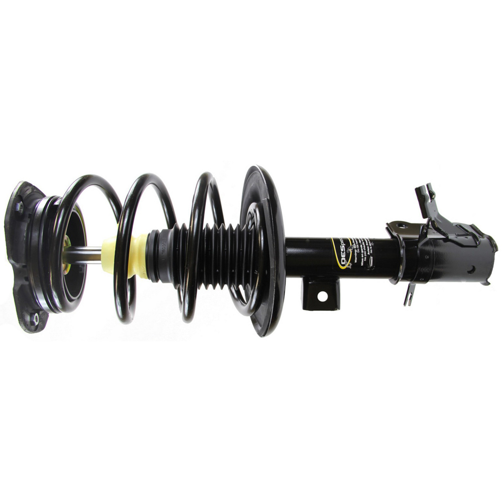 2009 Nissan Altima Strut and Coil Spring Assembly