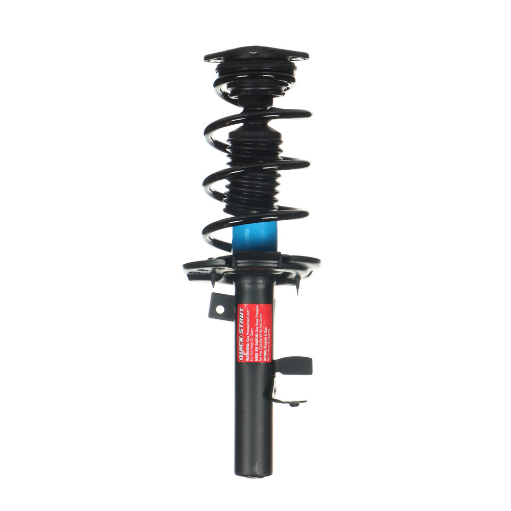 2017 Ford Focus Strut and Coil Spring Assembly