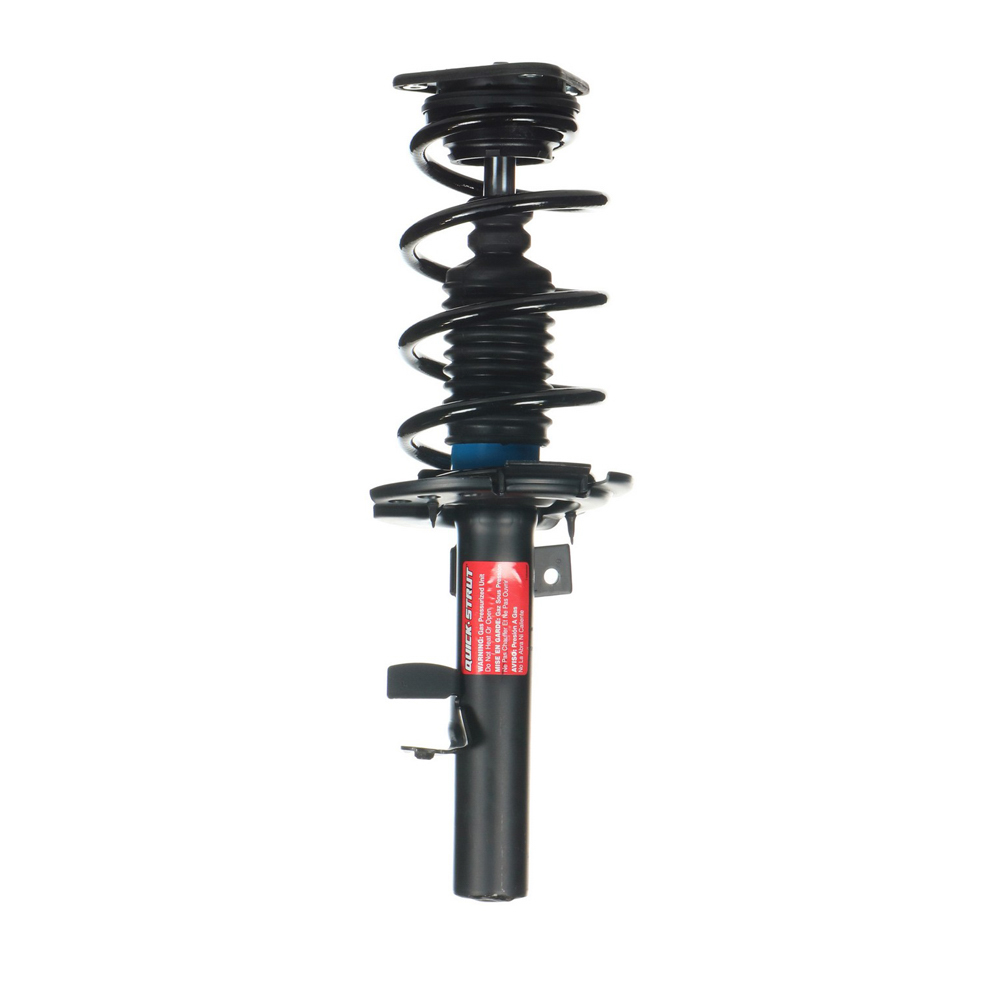 2017 Ford Focus Strut and Coil Spring Assembly