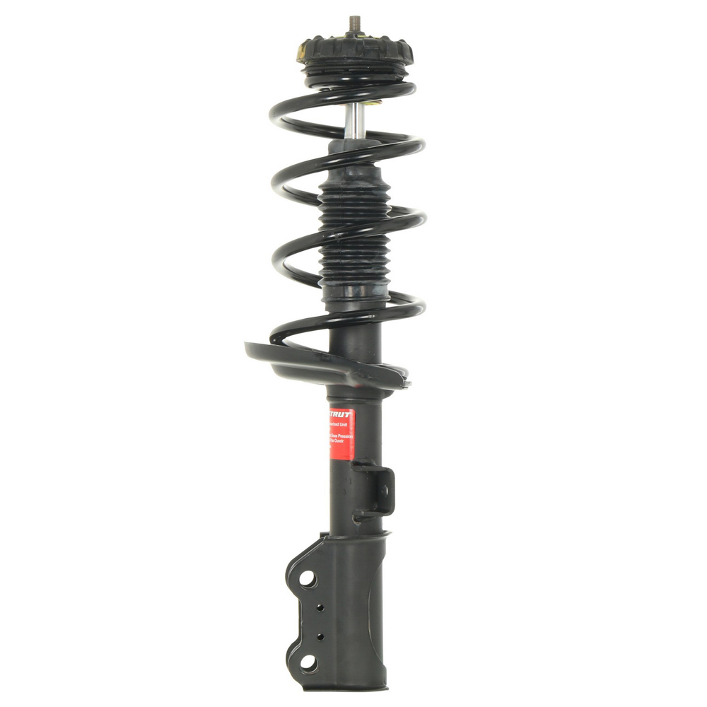 Cadillac srx strut and coil spring assembly 