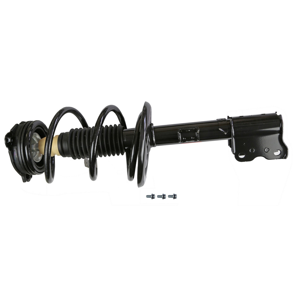 2015 Nissan Pathfinder Strut and Coil Spring Assembly