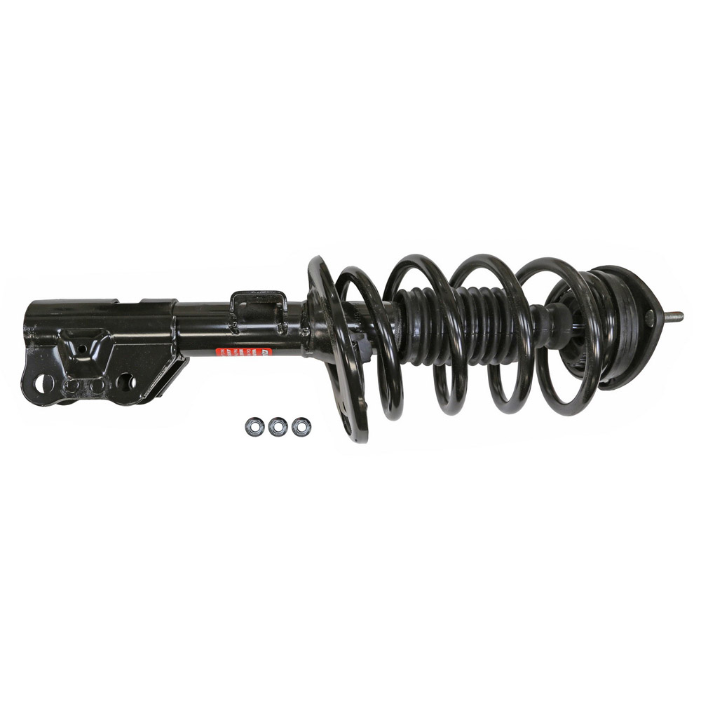 2017 Mazda 6 Shock and Strut Set