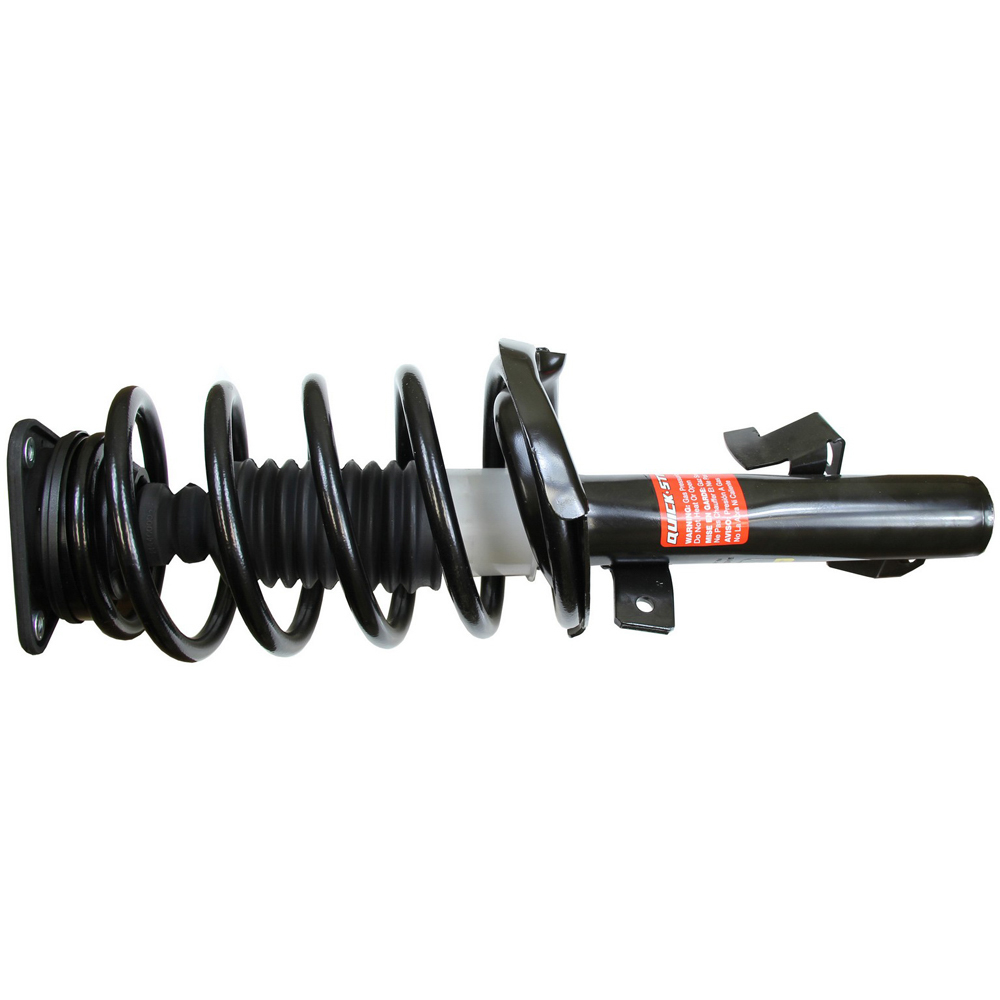 2012 Mazda 5 Strut and Coil Spring Assembly