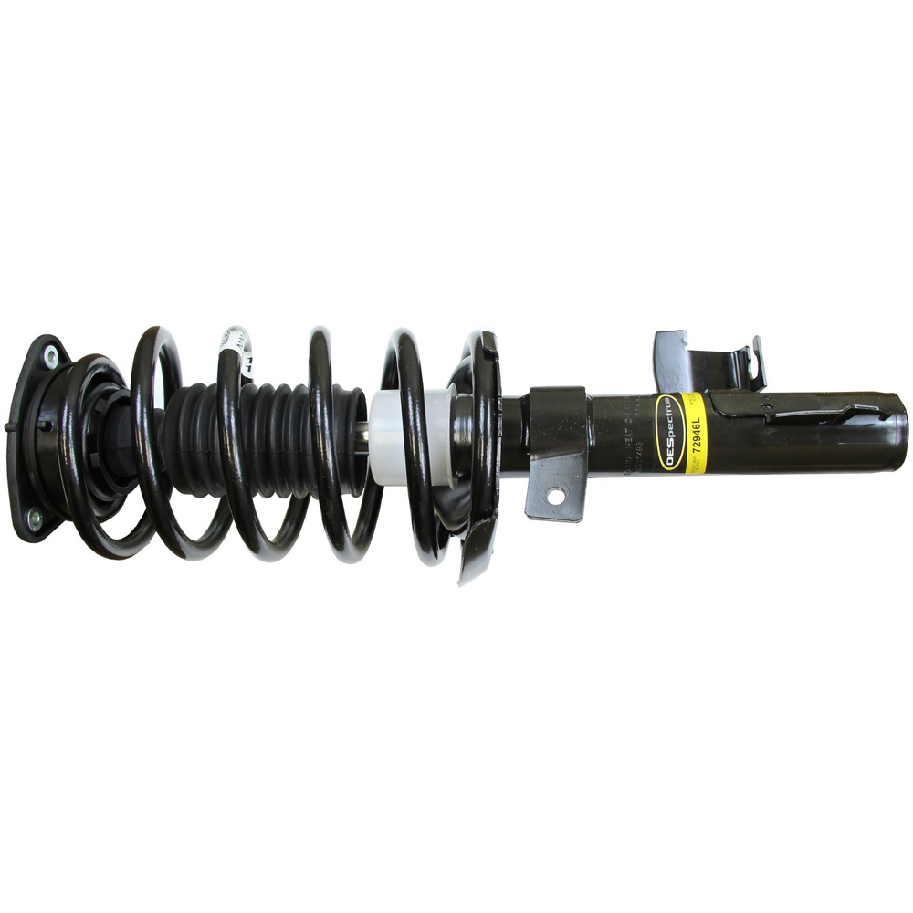 2012 Mazda 5 Strut and Coil Spring Assembly