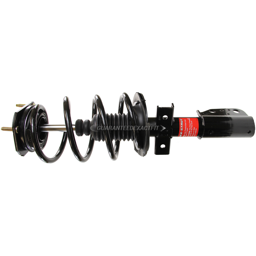 2013 Gmc Acadia Strut and Coil Spring Assembly
