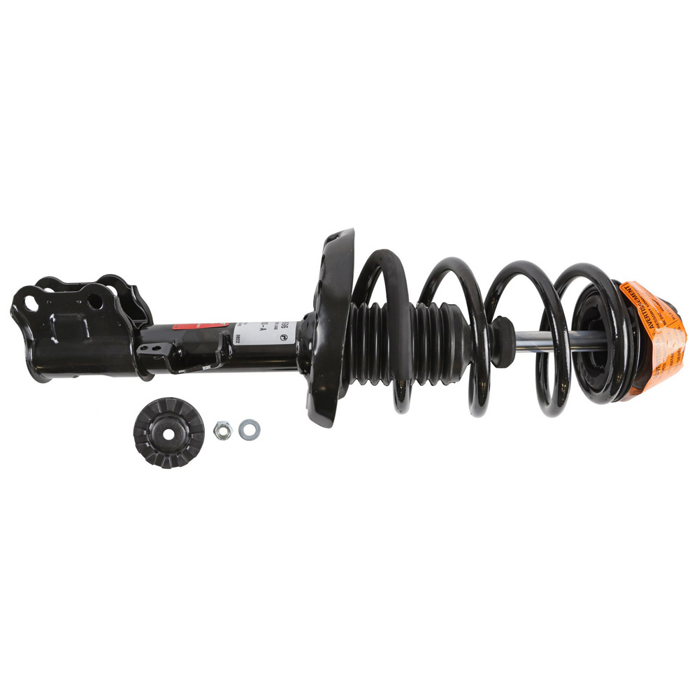  Kia soul strut and coil spring assembly 