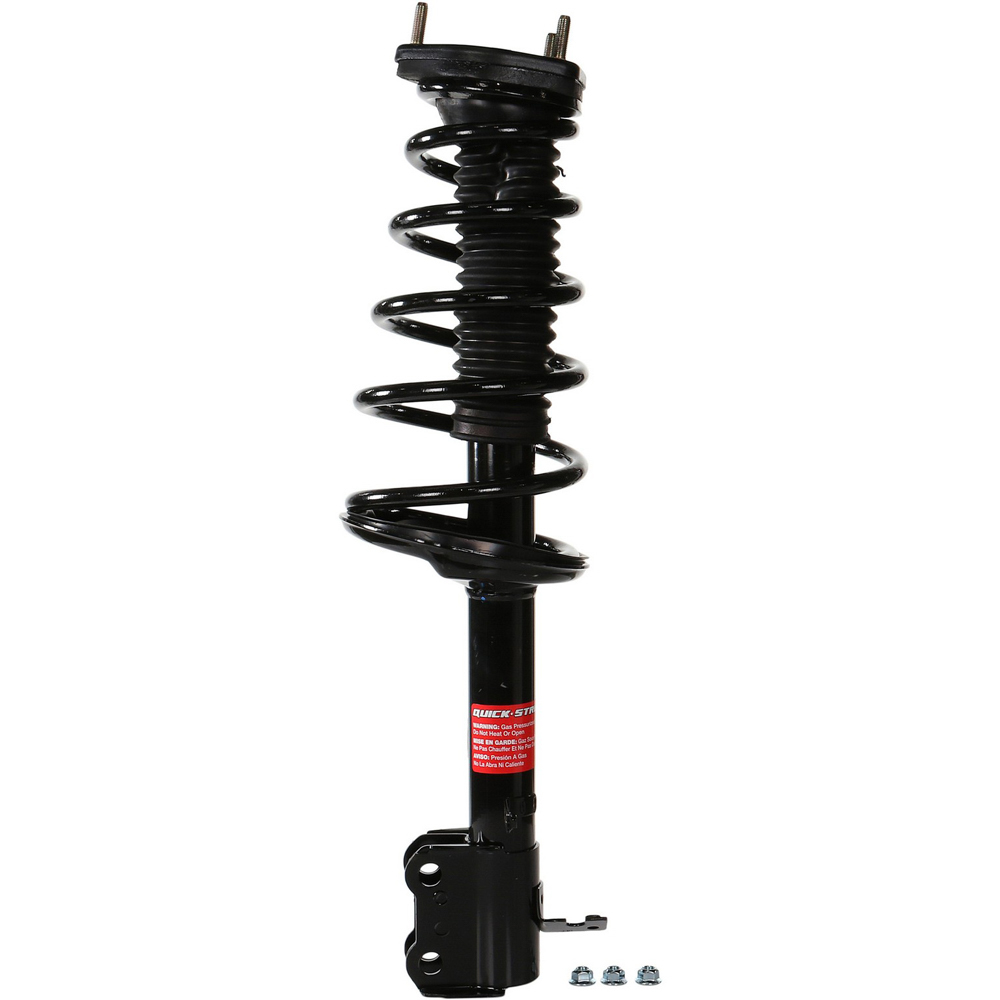 BuyAutoParts 77-69654G4 Shock and Strut Set