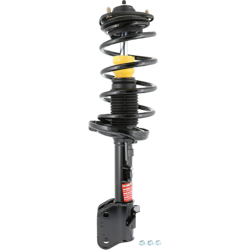 BuyAutoParts 77-79635CX Shock and Strut Set