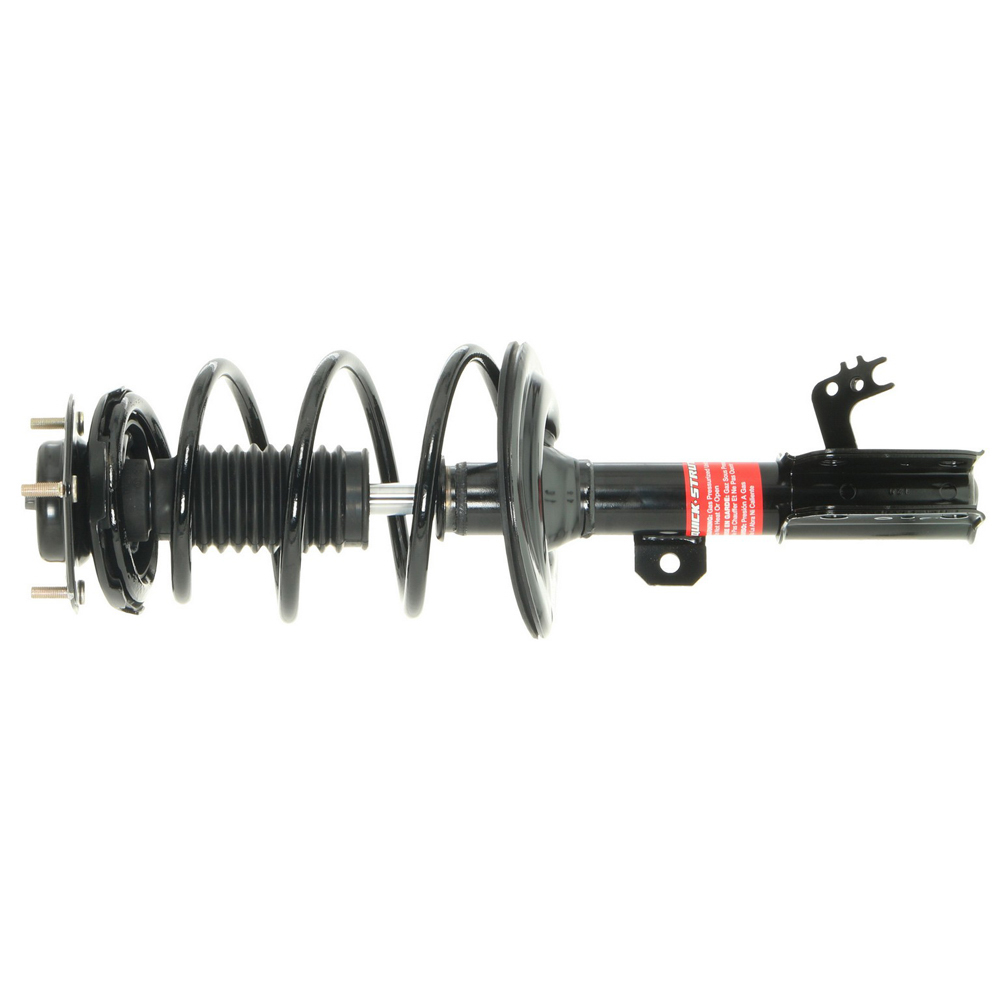 BuyAutoParts 77-75787CX Shock and Strut Set