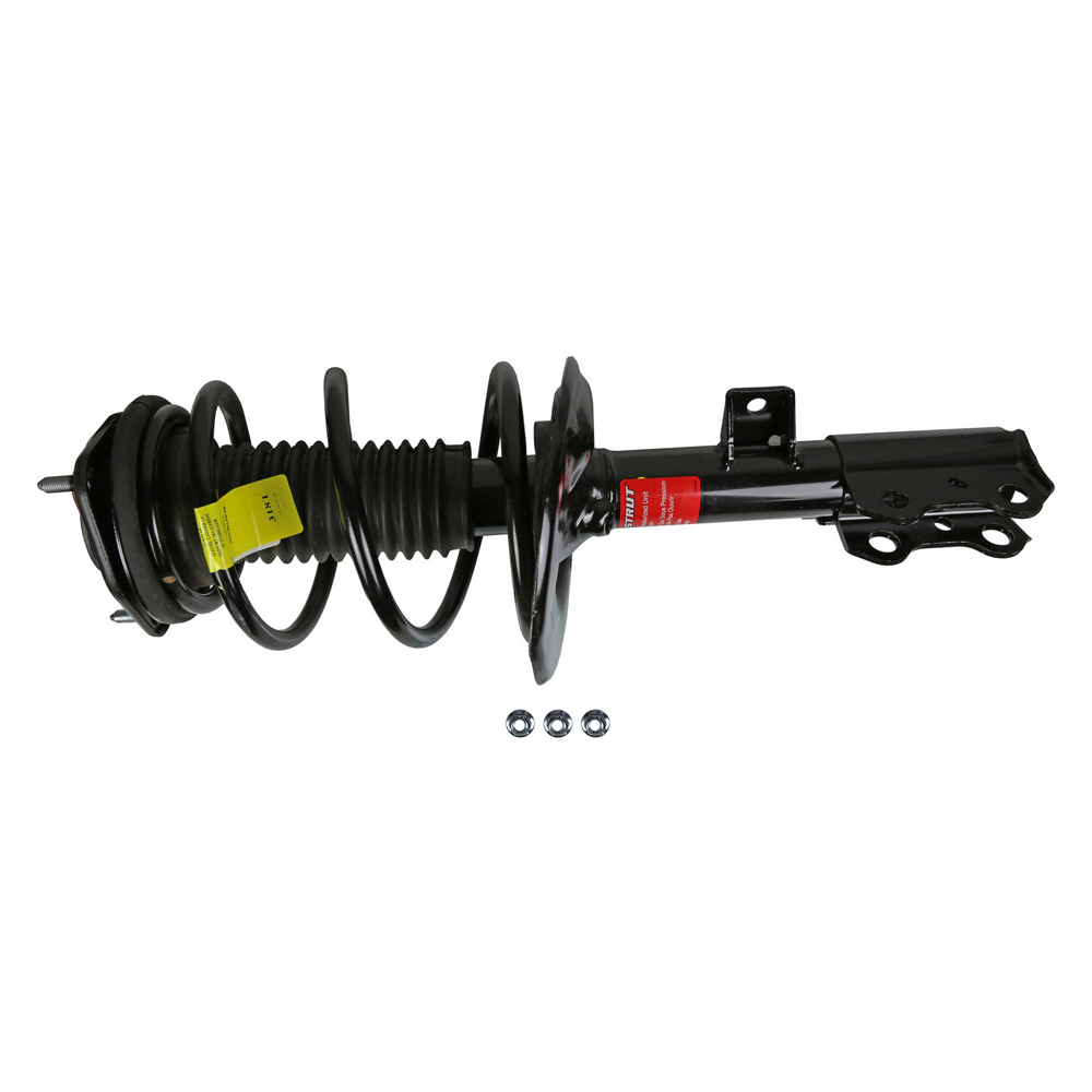 BuyAutoParts 77-77087CX Shock and Strut Set