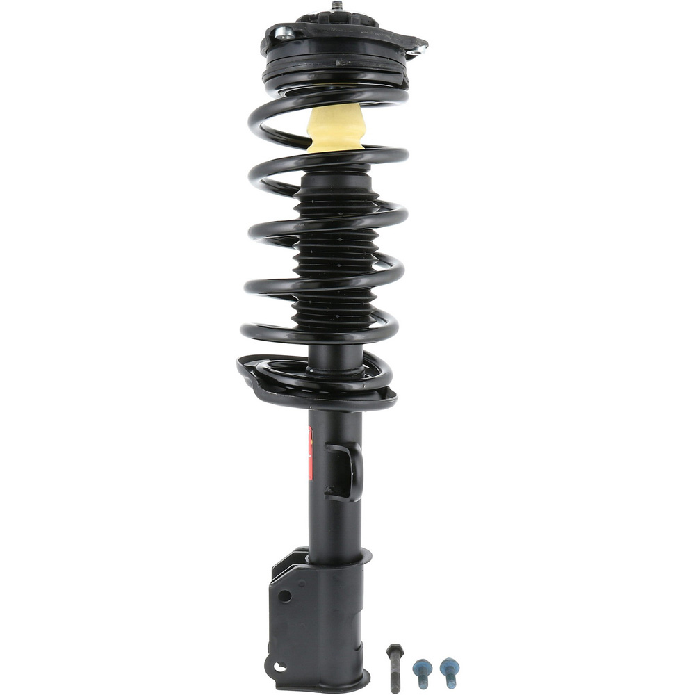 2017 Jeep Renegade Shock and Strut Set