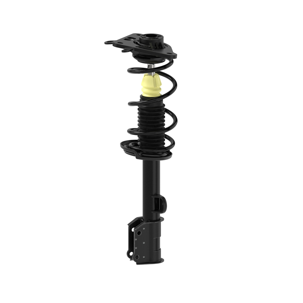 Monroe Shocks & Struts 173024 Strut and Coil Spring Assembly