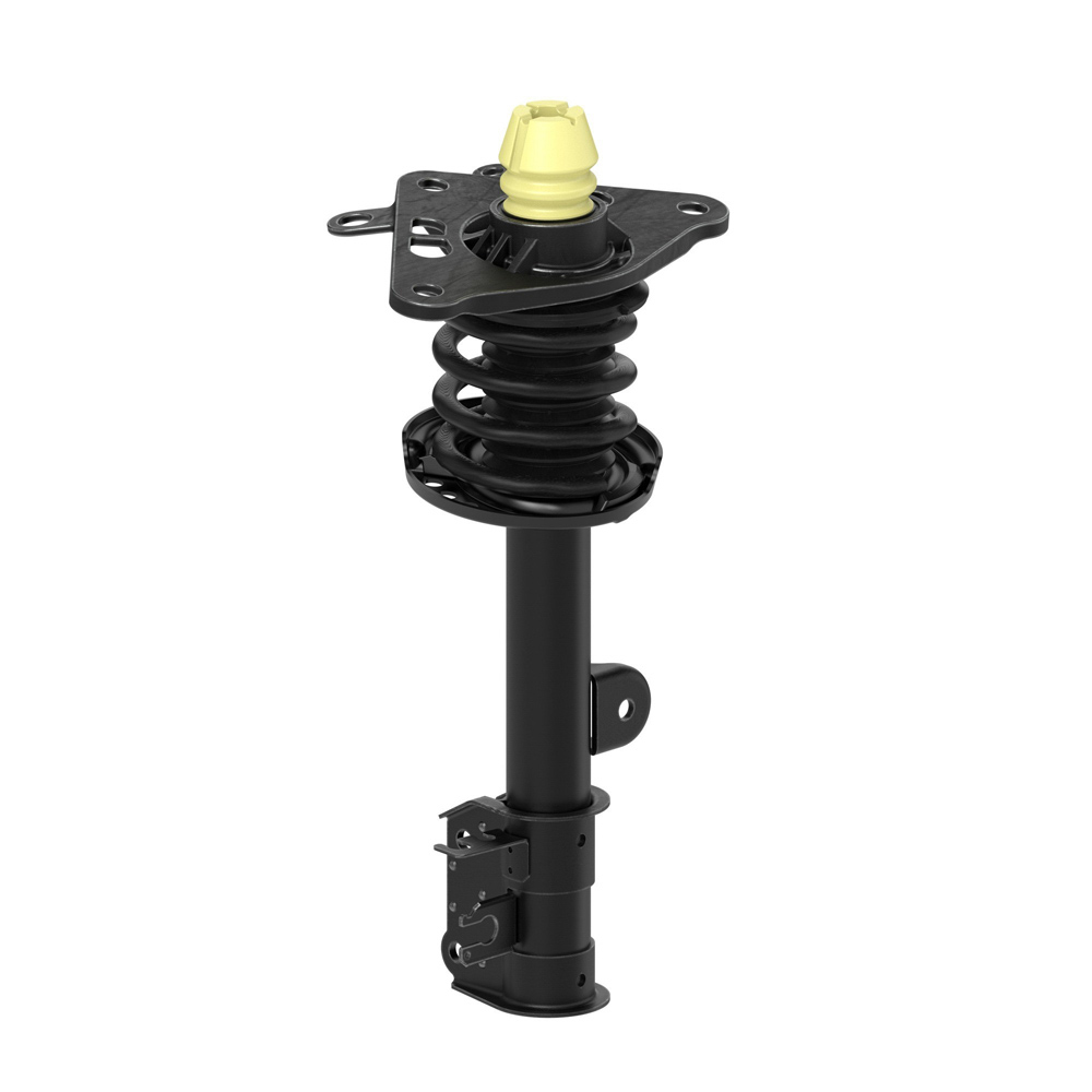 2017 Jeep Renegade Strut and Coil Spring Assembly