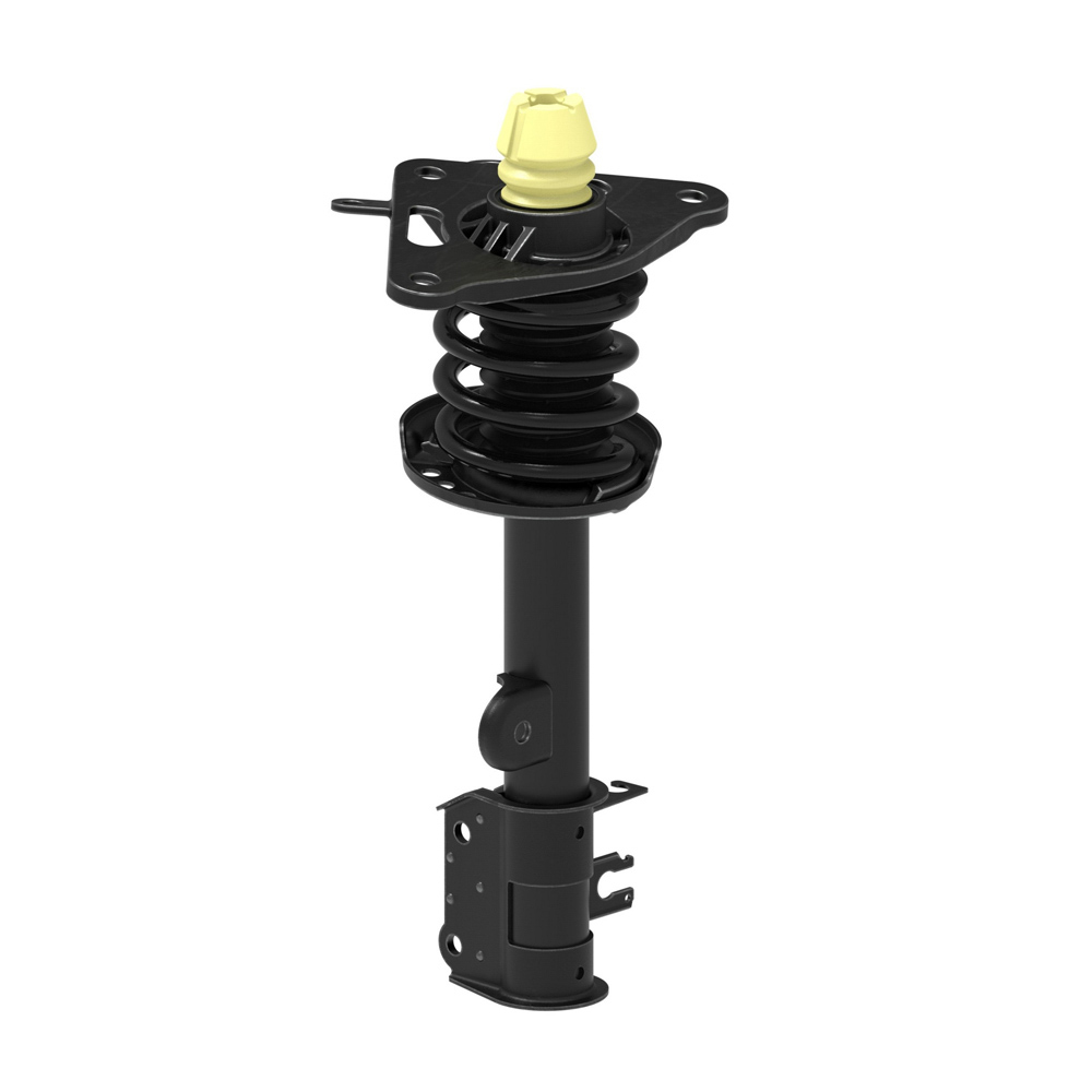 2017 Jeep Renegade Strut and Coil Spring Assembly