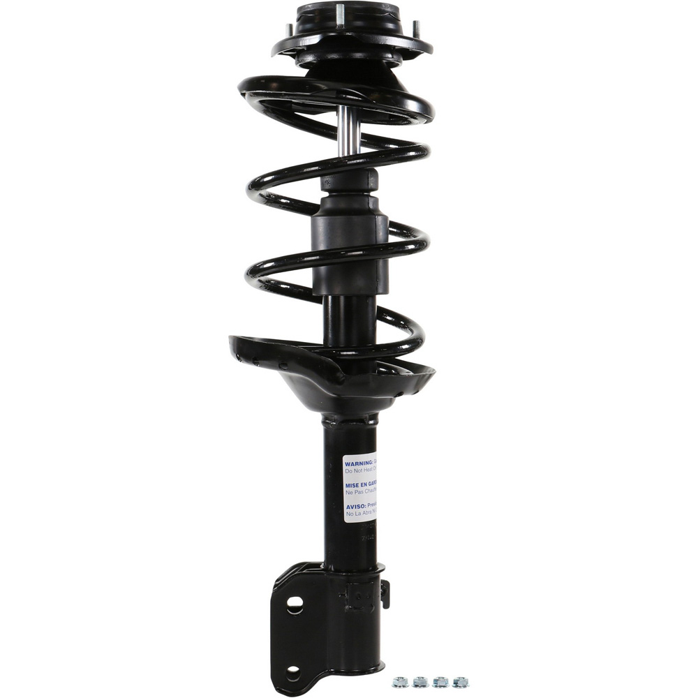2014 Subaru Outback Strut and Coil Spring Assembly