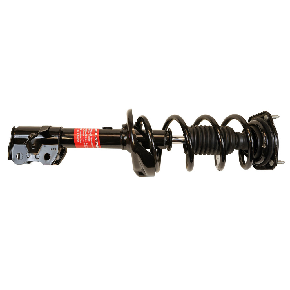 BuyAutoParts 77-78186CX Shock and Strut Set