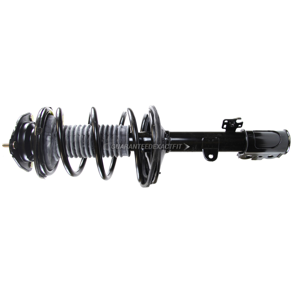 BuyAutoParts 77-69663G4 Shock and Strut Set