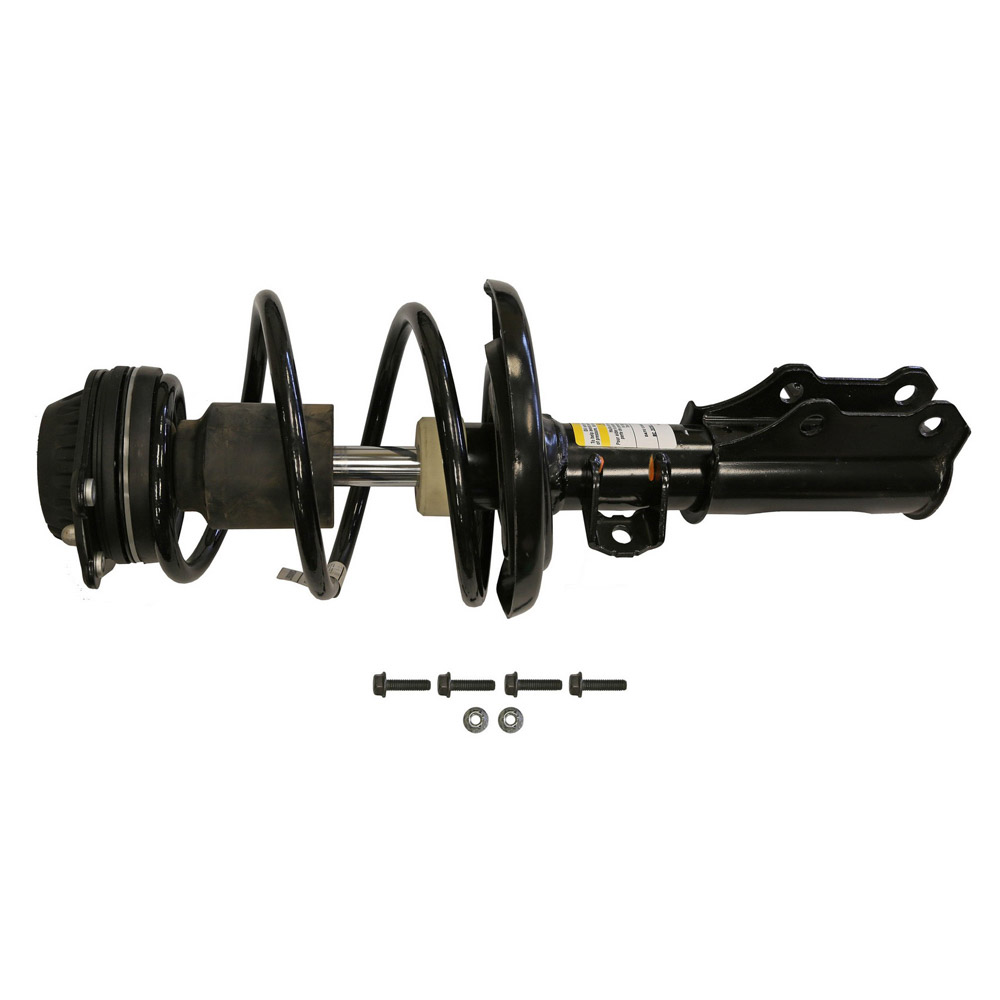 2017 Chevrolet Malibu Strut and Coil Spring Assembly